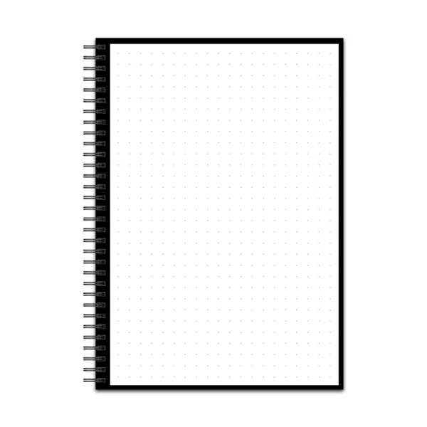 dotted pages