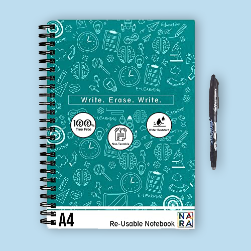 Custom Notebook Nara Smart Book