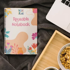 nara reusable notebook