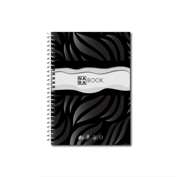 NARABOOK – Spectrascape Edition (Reusable Smart Notebook with App Integration - Image 3